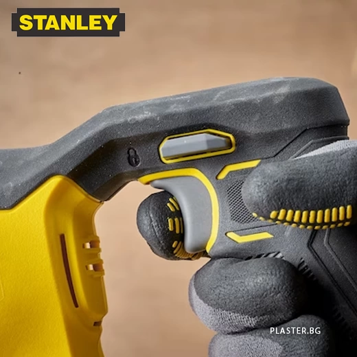 Stanley SFMCS300D2K-QW Акумулаторен саблен трион
