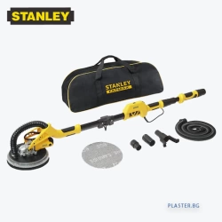 Stanley SFMEE500S-QS Ротационен Шлайф Жираф 750w 200v( Комплект )