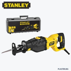 Stanley FME365K-QS Саблен трион 1050 w (Комплект)