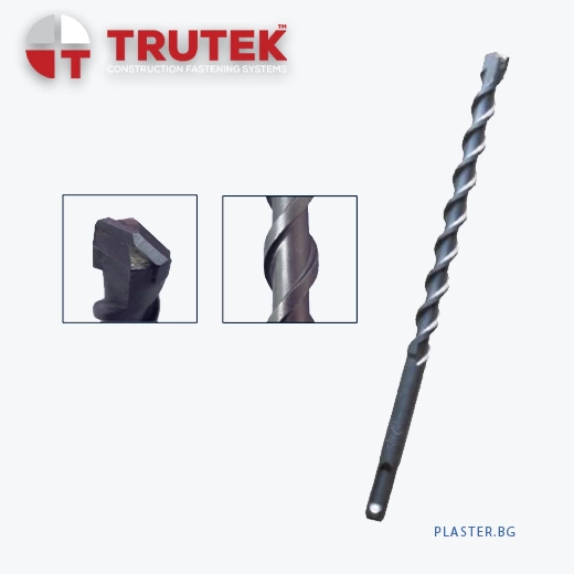 Trutek Стандартни sds plus Свредла