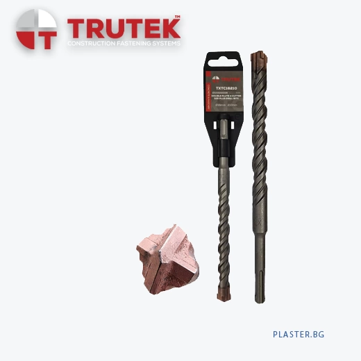 Trutek xtc sds plus свредла