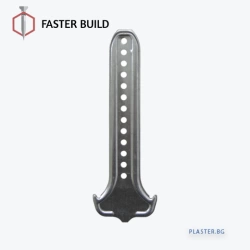 Faster Build Анкерен окачвач за CD за дървени конструкции 170 мм