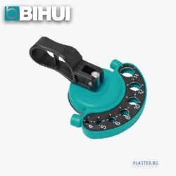 Bihui DBGU Шаблон за дупчене