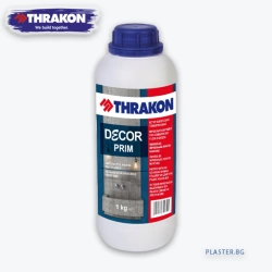 Thrakon DECOR PRIM - Импрегниращ грунд за минерални повърхности