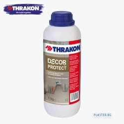 Thrakon decor protect лак на водна основа