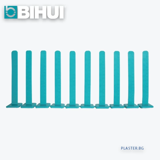 Bihui-MSLP100 Маркери за саморазливни подове