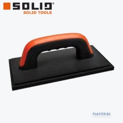 solid-6043 Маламашка с черна гума