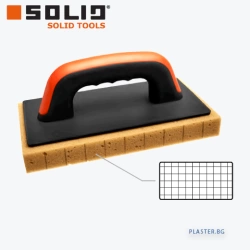 solid-6106 Маламашка за почистване на плочки