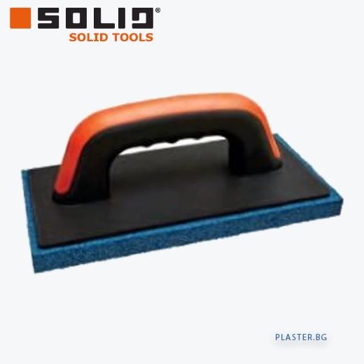 solid-6240 Маламашка със синя гумена гъба