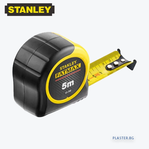 stanley-0-33-720. Ролетка гумирана противоударна fatmax blade armor