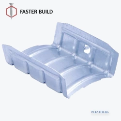 FASTER BUILD 41082- Съединител за CD 60/27, 80 мм