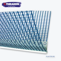 Thrakon pvc водооткапващ профил