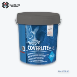 BAIXENS RX-539 Rualaix Hydro Coverlite - Матова боя за блокиране и прикриване на петна