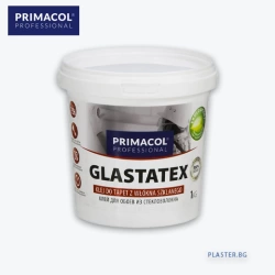 GLASTATEX лепило за тапети от фибростъкло