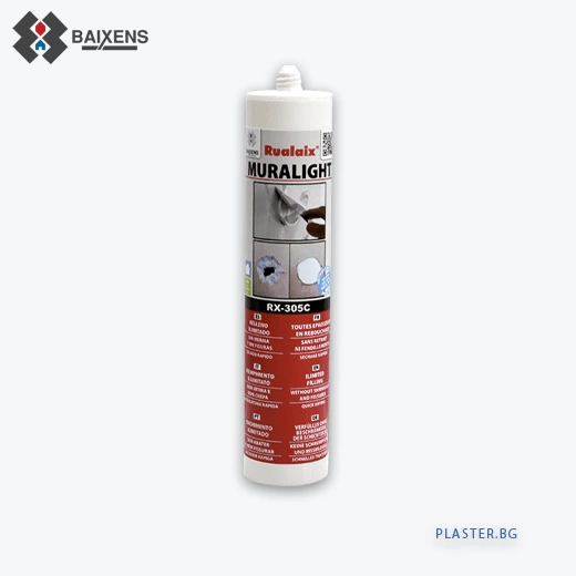 BAIXENS Паста за пукнатини rualaix muralight rx 305  