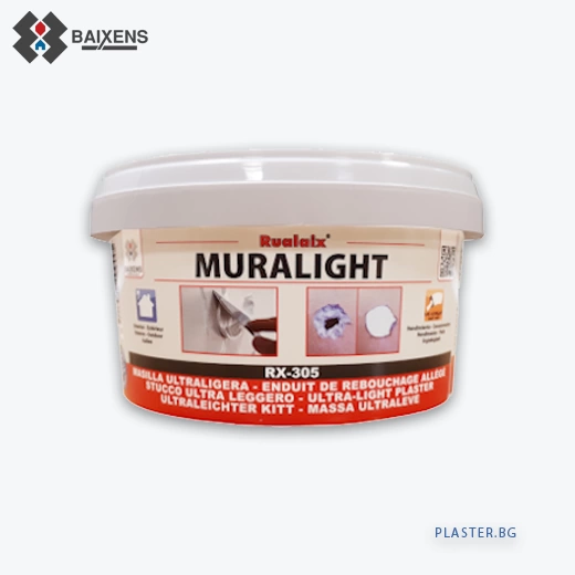 BAIXENS Паста за пукнатини rualaix muralight rx 305  