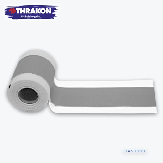 THRAKON TE-PVC 12 / 7 Еластична хидроизолационна лента