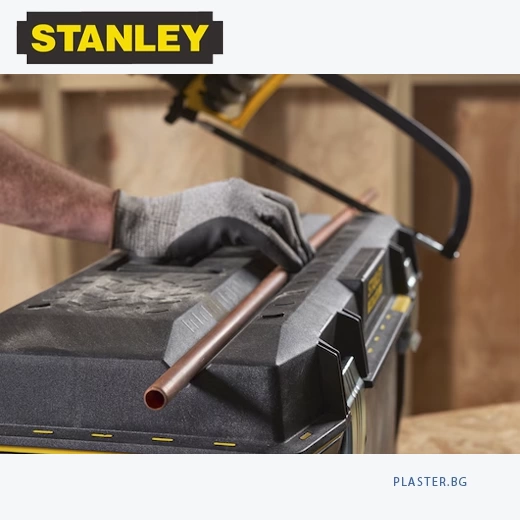 STANLEY® FATMAX® 1-93-935 е 21-инчов куфар за инструменти от структурна пяна 55/25/19 см