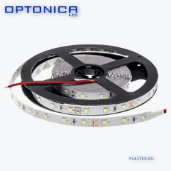 LED ЛЕНТА OPTONICA 4700, 1 ролка-5м, 2835 60 SMD/m НЕВЛАГОЗАЩИТЕНА – Неутрално Бяло 4500K