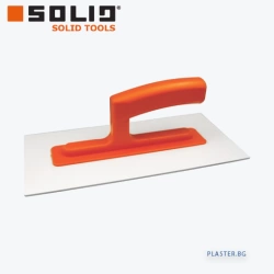 Маламашка solid-6039 пластмасова 140х280