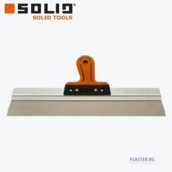 Премиум шпакла  SOLID 6091 за фасади от неръждаема стомана 450мм