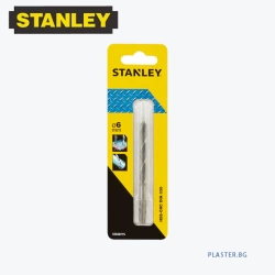 Свредло за метал STANLEY STA50715-QZ HSS-CNC 4x93мм
