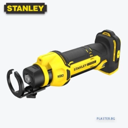 Челна акумулаторна фреза Stanley SFMCE200B-XJ за гипскартон fatmax 18v (Боди)