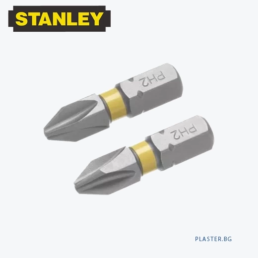Професионален комплект накрайници ph2 STA62675-XJ FatMax на STANLEY