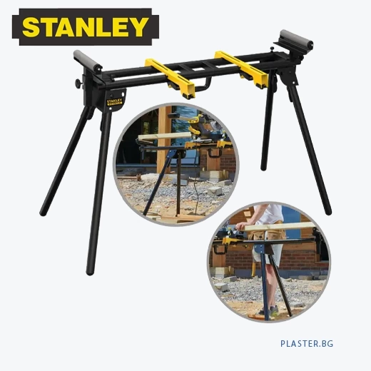 Работна маса STANLEY® FME790-XJ / 185 кг за настолен циркуляр