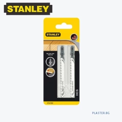 Ножчета за прободен трион STANLEY STA21052 за дърво, талашит и пластмаси