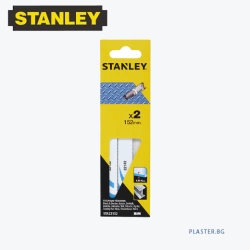 Нож STANLEY STA22132-XJ за саблен трион за тънки метали 152mm x2