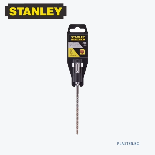 Свредло за бетон STANLEY STA54522-QZ fatmax 6x160mm
