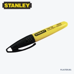 STANLEY® 1-47-324 Мини фин черен маркер