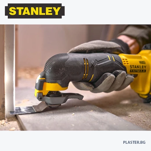 STANLEY® FATMAX® SFMCE500B-XJ Акумулаторен мултифункционален инструмент ( Боди )