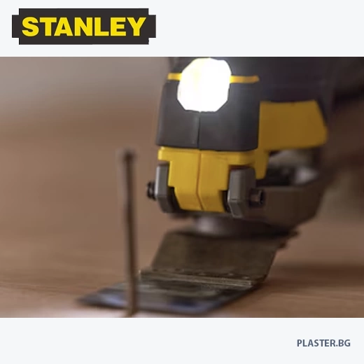 STANLEY® FATMAX® SFMCE500B-XJ Акумулаторен мултифункционален инструмент ( Боди )