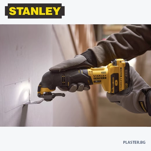 STANLEY® FATMAX® SFMCE500B-XJ Акумулаторен мултифункционален инструмент ( Боди )