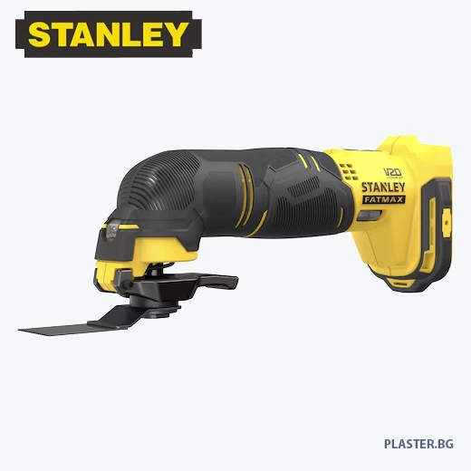 STANLEY® FATMAX® SFMCE500B-XJ Акумулаторен мултифункционален инструмент ( Боди )