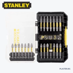 Комплект STANLEY FATMAX STA88558-XJот 22 части битове и накрайници