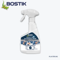 BOSTIK 1107 PERFECT SEAL Заглаждащ Спрей – Лесно и Ефективно Заглаждане на Фуги