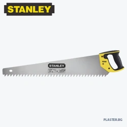 STANLEY® 1-15-441 650 мм Ръчен трион за газобетон 1.4 TPI