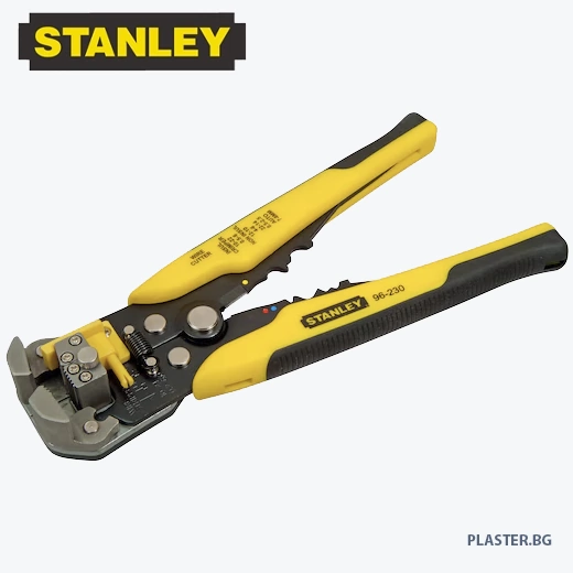 STANLEY® FATMAX® FMHT0-96230 Клещи за автоматично сваляне на изолацията