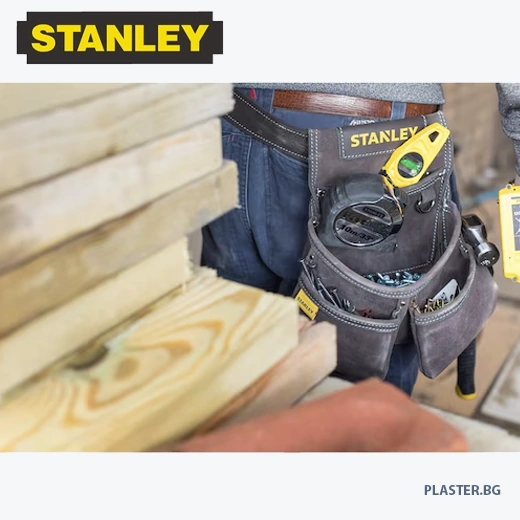 STANLEY® STST1-80116 Кожена Чанта за инструменти
