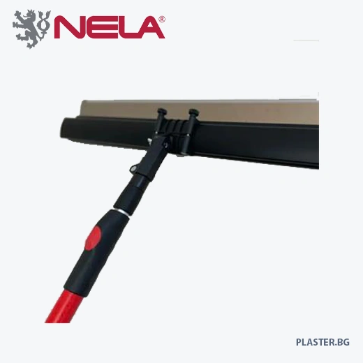 NELA EDGE Black Edition 5095199 - Телескопичен удължител с адаптер за нож