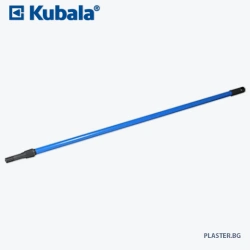 Телескопичен прът Kobala 0615 master line – 2 м, мека ръкохватка