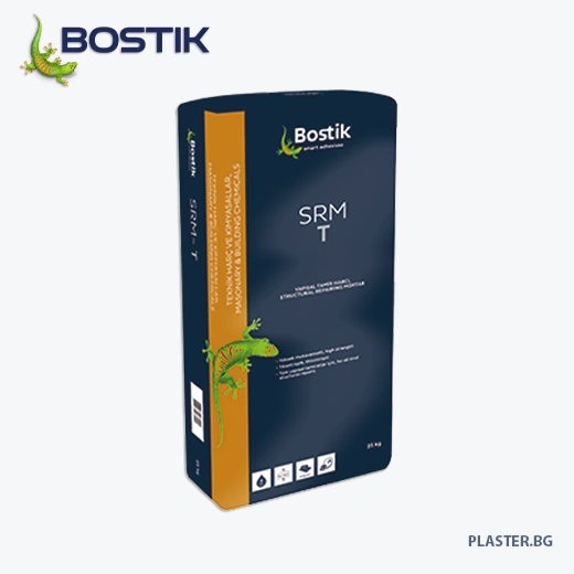BOSTIK SRM-T – Разтвор за структурно възстановяване