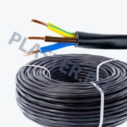 КАБЕЛ СВТ С 3x1.5 –KN02020052 Гъвкав Силов Кабел 0.6/1kv