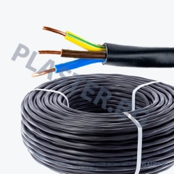КАБЕЛ СВТ С 3x1.5 –KN02020056, Гъвкав Силов Кабел 0.6/1kv (Копие)