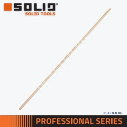 Дървен прът SOLID 5784 1.80 м
