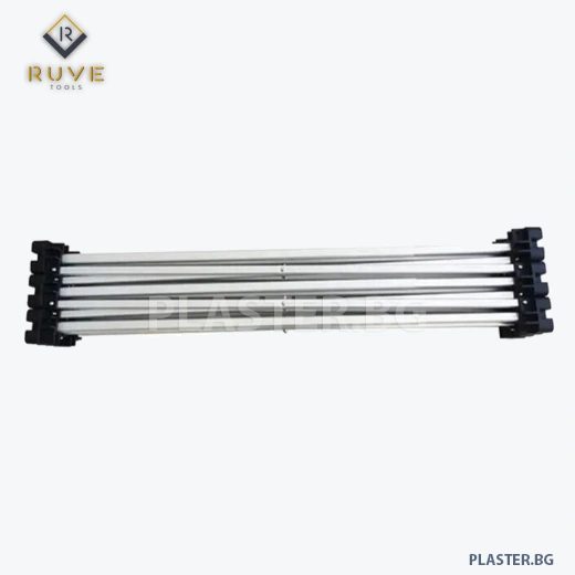 АЛУМИНИЕВА РАЗТЕГАТЕЛНА РАБОТНА МАСА ruve 10954 – 6 КРАКА