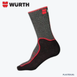 Работни чорапи würth profy Арт №: 0451052001 - Размер 39-41 Арт №: 0451052002 - Размер 42-44
